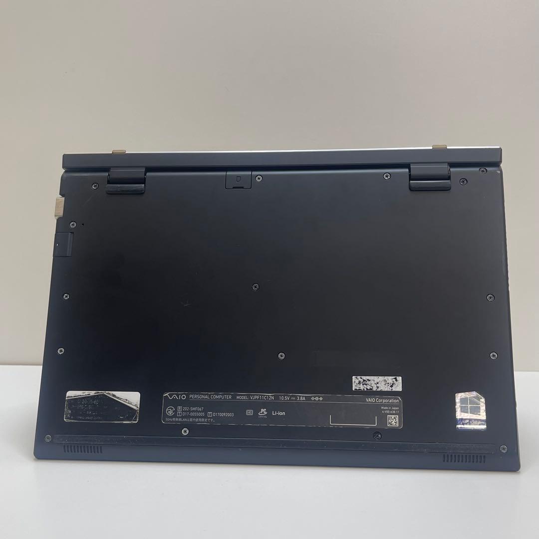Windowsノート本体 #656 VAIO VJPF11C12N i7 7500U 16GB 256GB