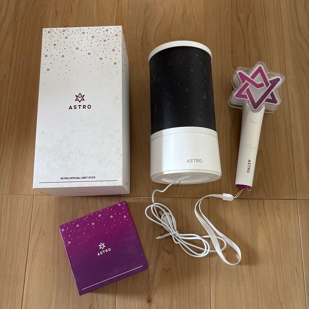 り*♡様 ASTRO OFFICIAL LIGHT STICK 初代