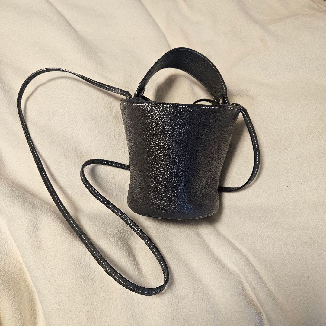 ayako バッグ　ポタリ　LAVA アヤコバッグ　gypsophila