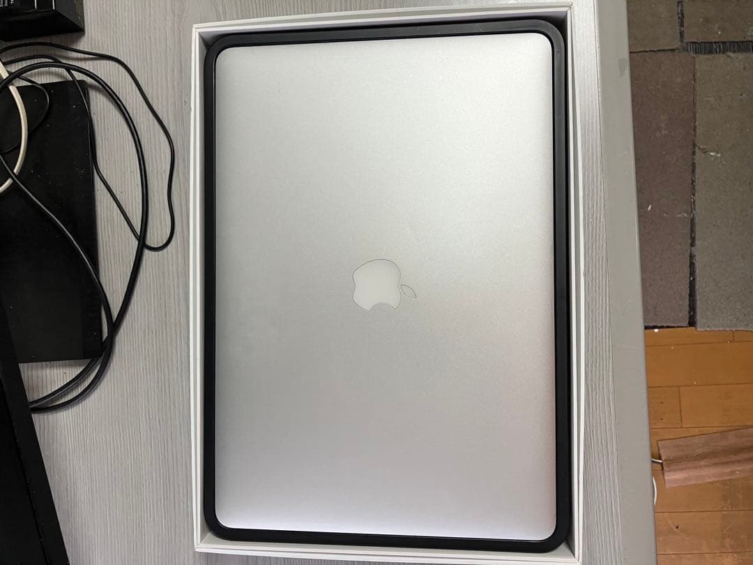 MacBook Pro 2015 US 15/i7/16GB/512GB 中古品