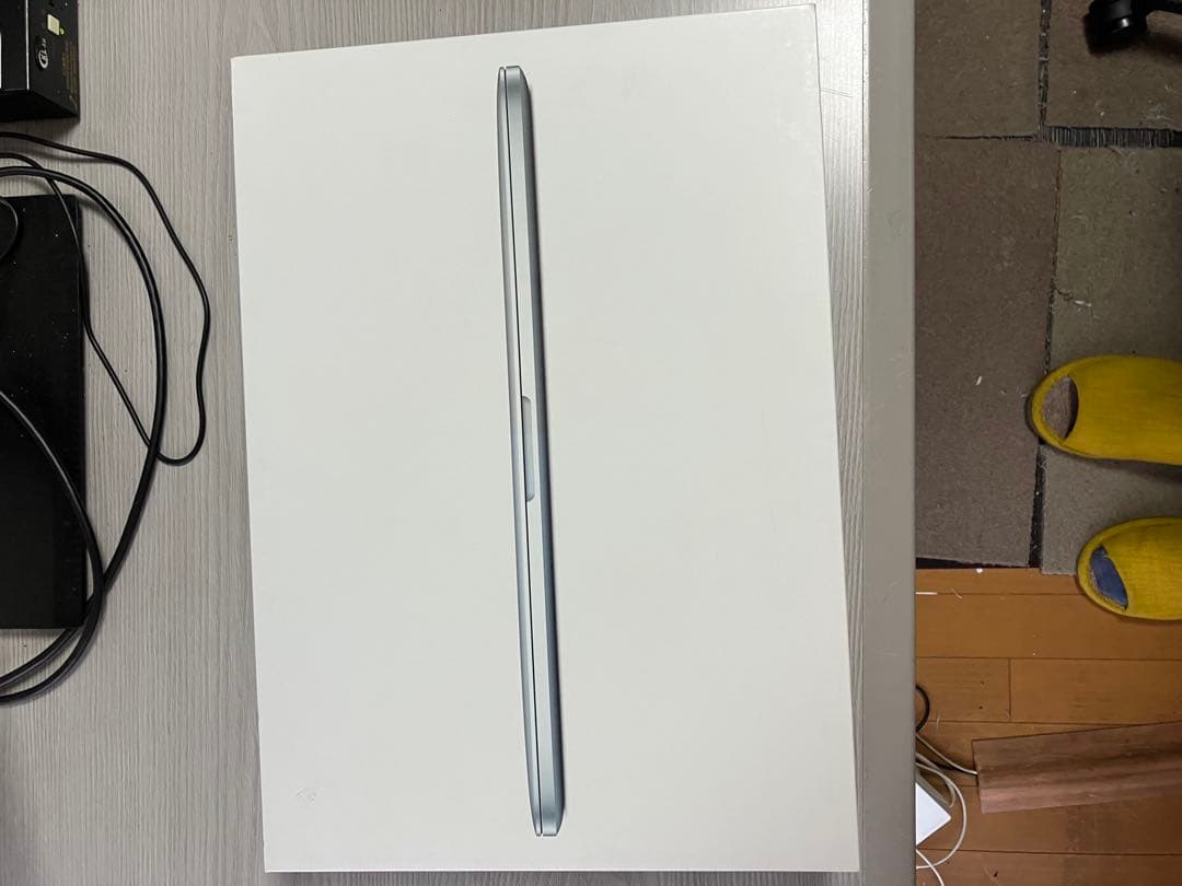 MacBook Pro 2015 US 15/i7/16GB/512GB 中古品