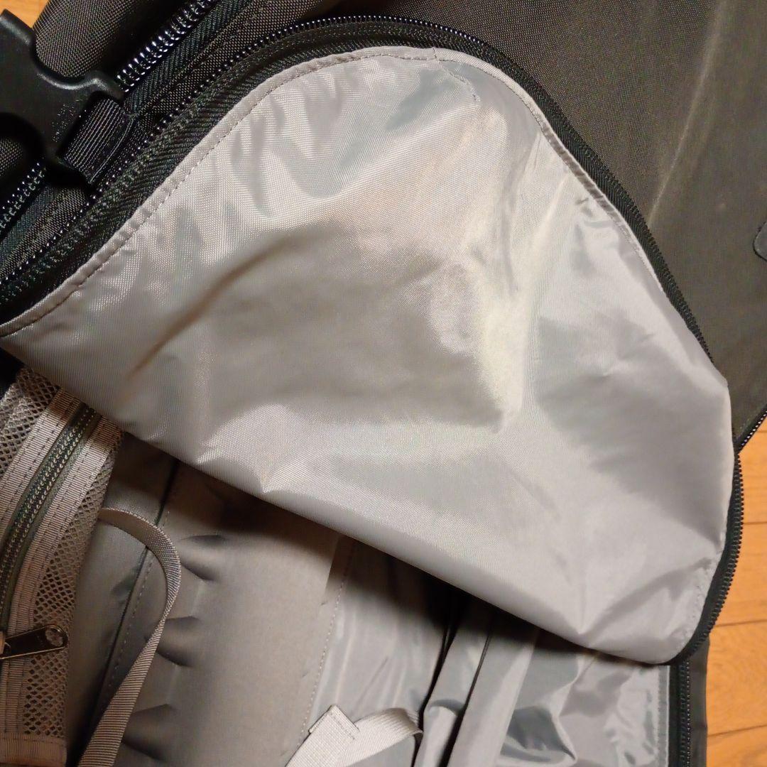 モンベル mont-bell ウィーリーバッグ トラベルバッグ キャリーバッグ