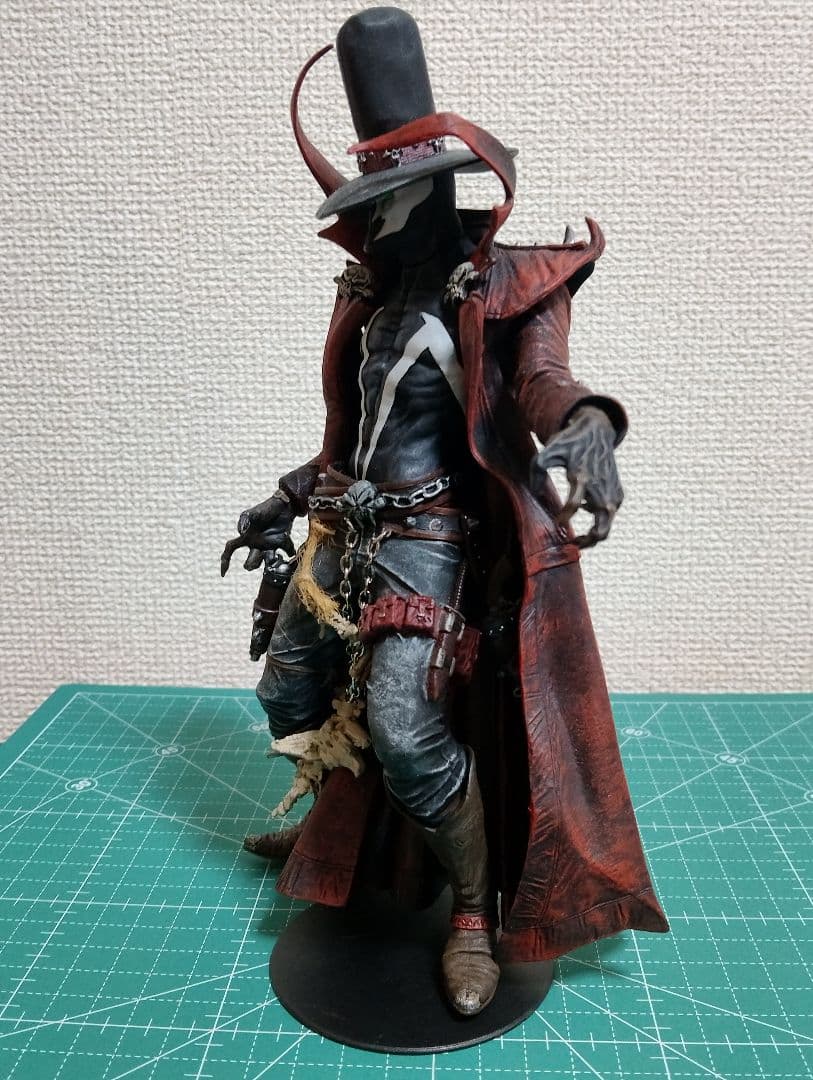 スポーン シリーズ27 ガンスリンガースポーン