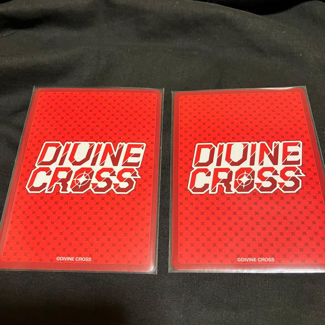 DIVINE CROSS ラストオリジン C105 エリー ニバ 2種セット