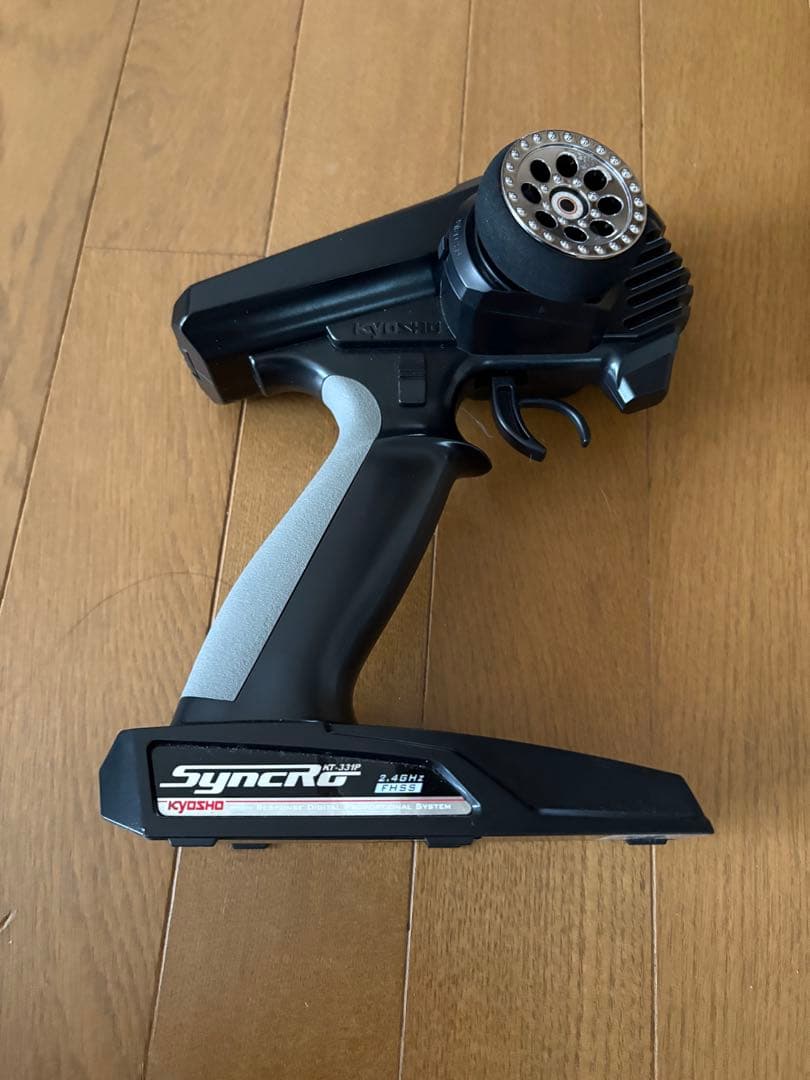 kyosho 京商 KT-331P & KR-331 送受信機セット