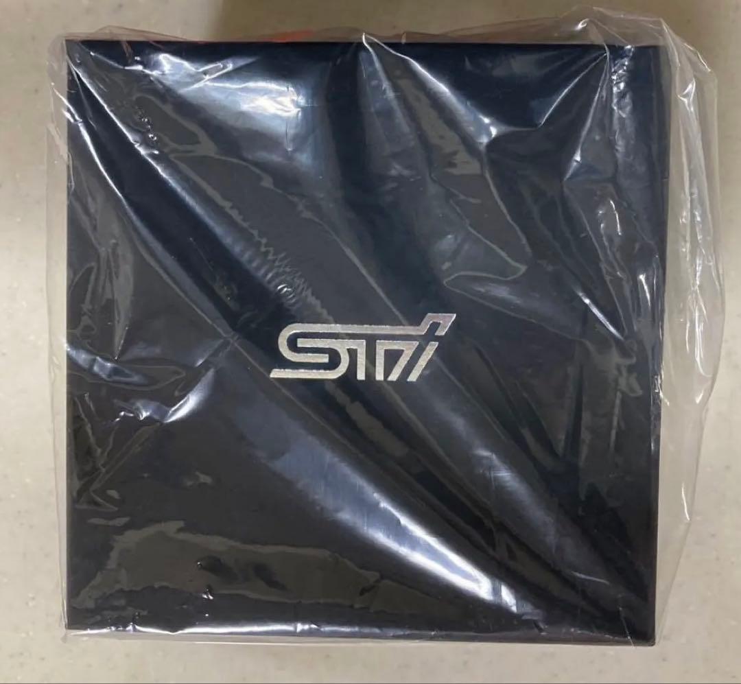 STI SPORTS CHRONOGRAPH 2026 500本限定