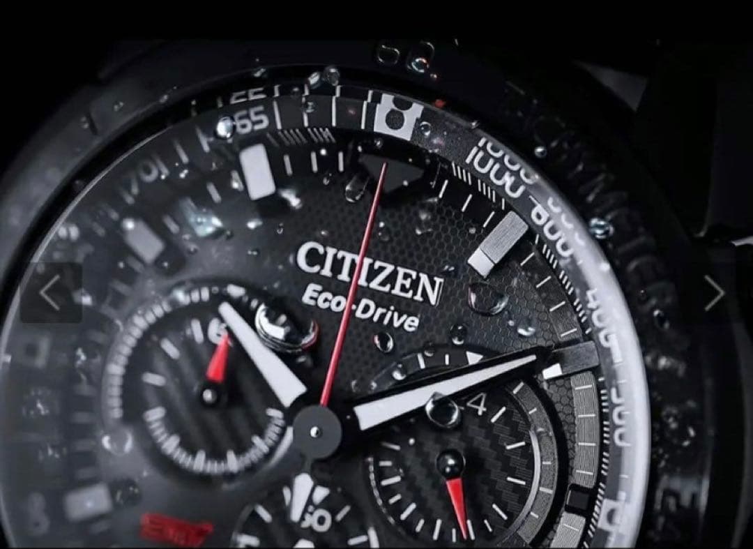 STI SPORTS CHRONOGRAPH 2026 500本限定