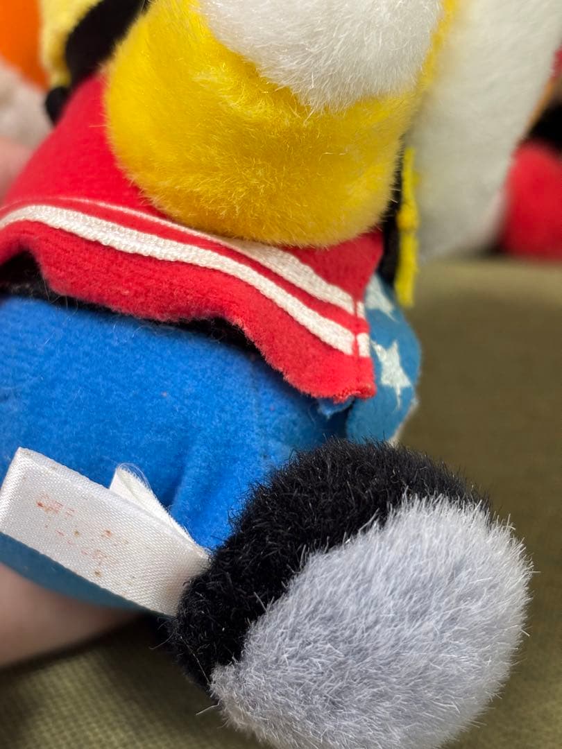 ザ・ドラえもんズ ぬいぐるみセット