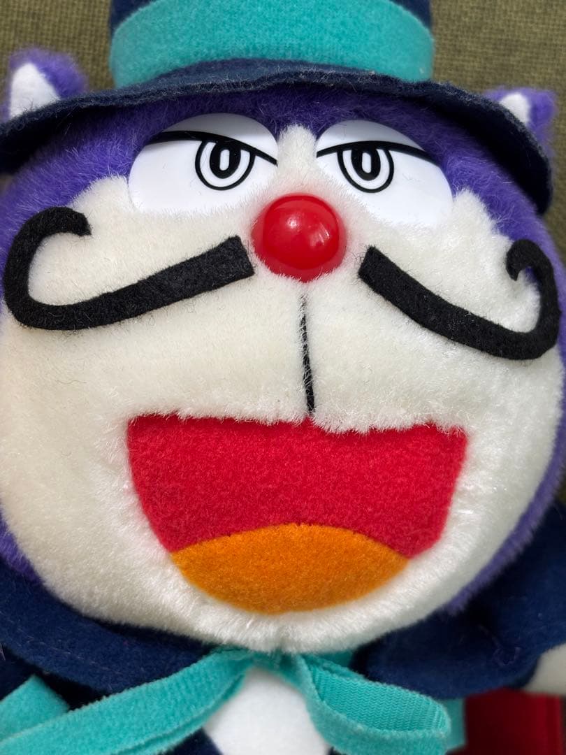 ザ・ドラえもんズ ぬいぐるみセット