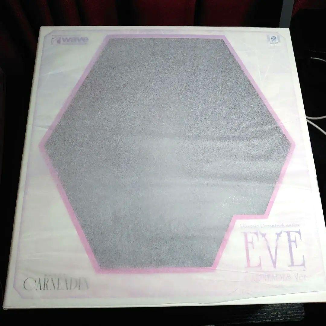 カルネアデス イヴ・カルネアデス設定画Ver. 1/6 WAVE 【新品未開封】