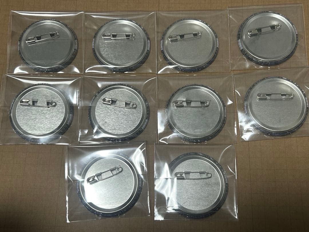 最終値下げ　名探偵コナン　赤井秀一　缶バッジ　コナンカフェ　2016