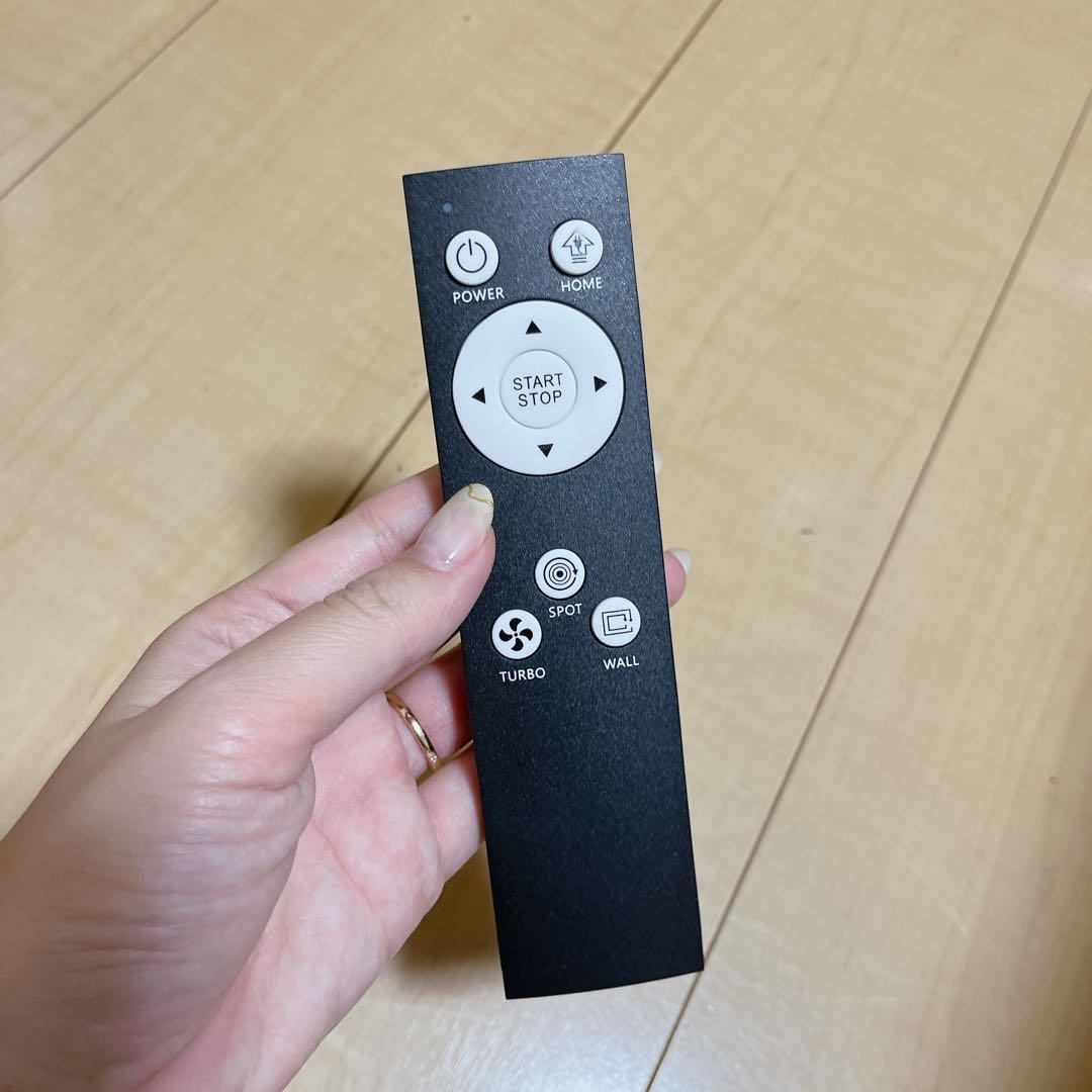 ロボット掃除機 2000Pa吸引 お掃除ロボット 130分 7.8cm薄型 黒