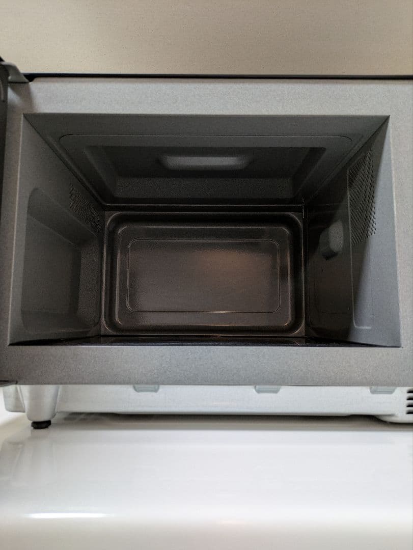 NE-FL221-K 単機能電子レンジ ブラック パナソニック