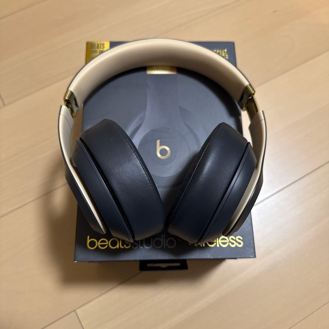 ！今だけ限定価格！【美品】BEATS STUDIO3 WIRELESS