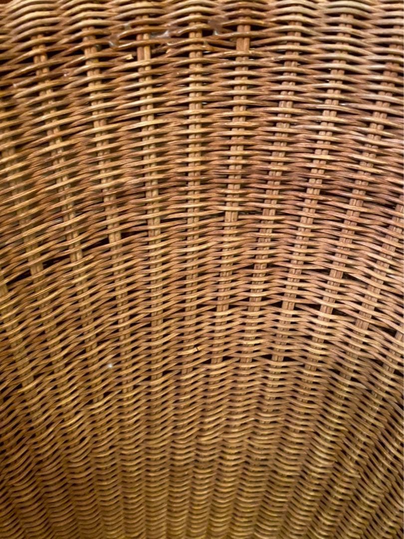 De ラタン椅子④