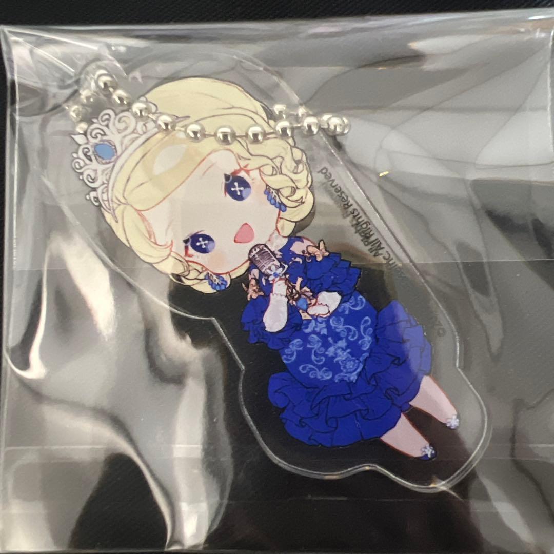 第五人格 カラ鉄　トレーディングアクリルキーホルダー　サバイバー