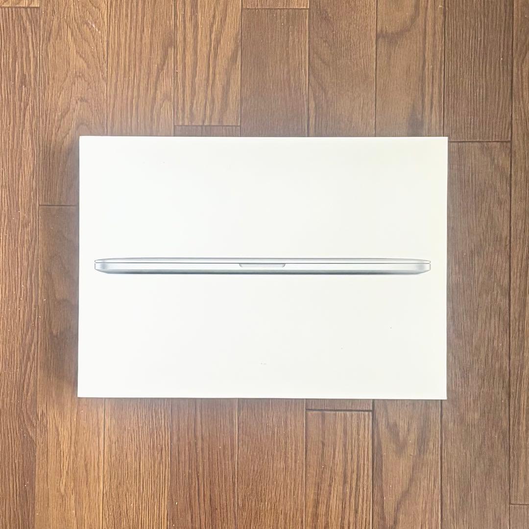 【ジャンク品】MacBook Pro 15.4インチ Retinaディスプレイ