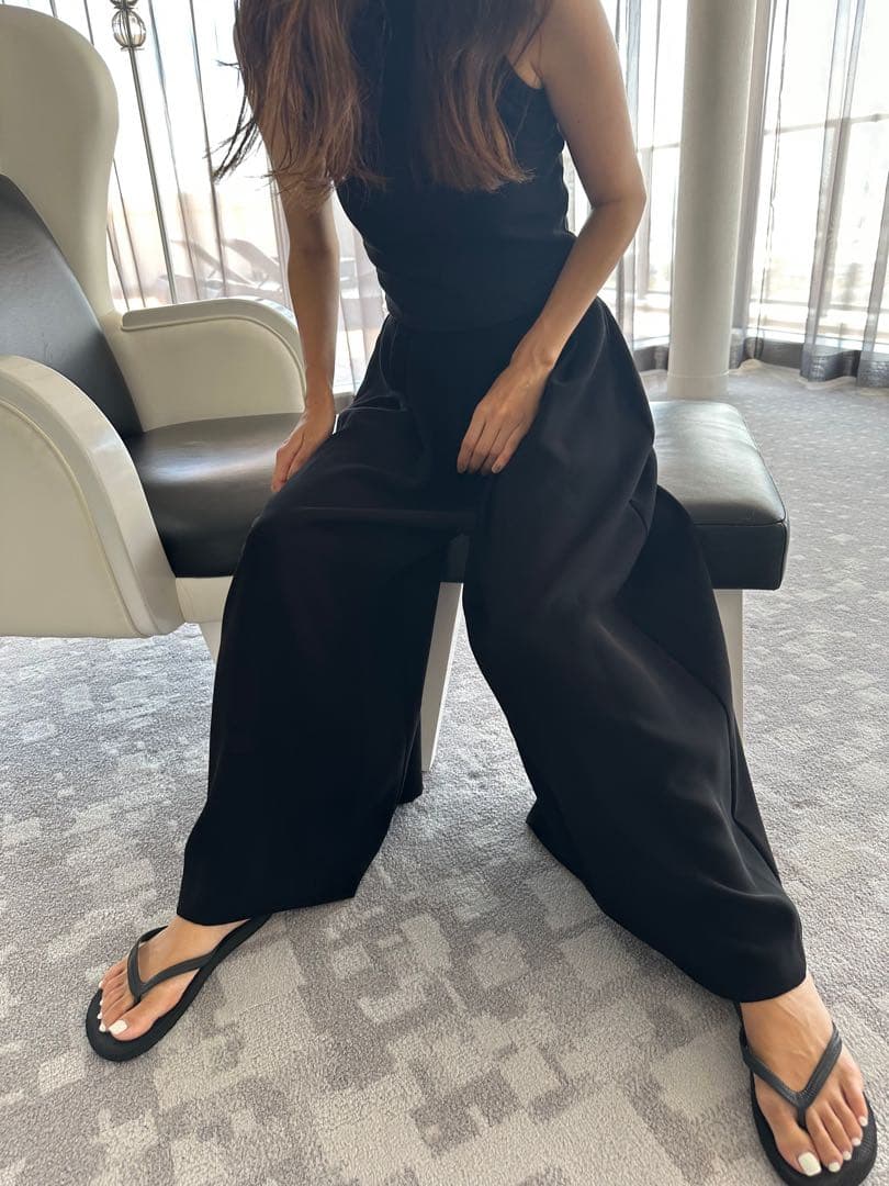 anne 【dressy pants】ドレッシーパンツ