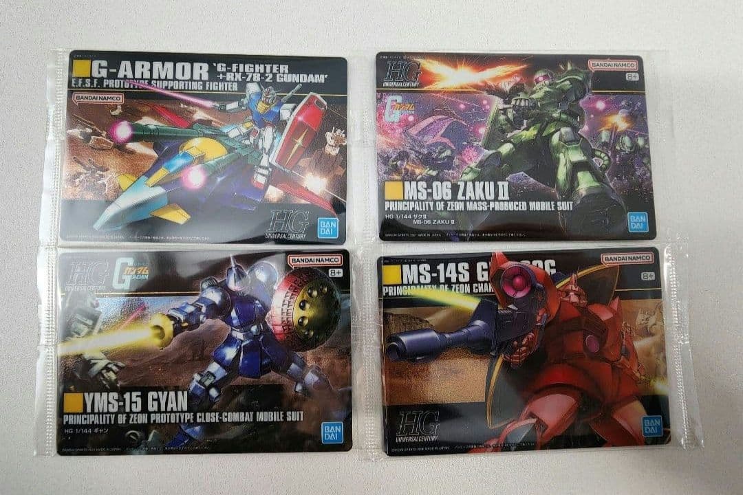 ガンダム ガンプラパッケージアートグミ3　全32種 コンプセット コンプリート