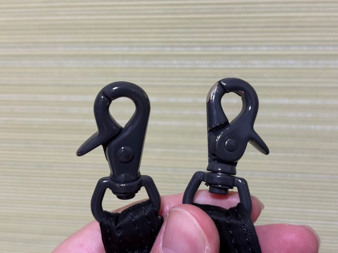 ポーター 　PORTER　　タンカー ハーフムーン ショルダーバッグ