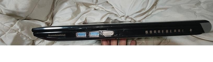 国産ノートPC TOSHIBA Dynabook PT55GBP ノートPC