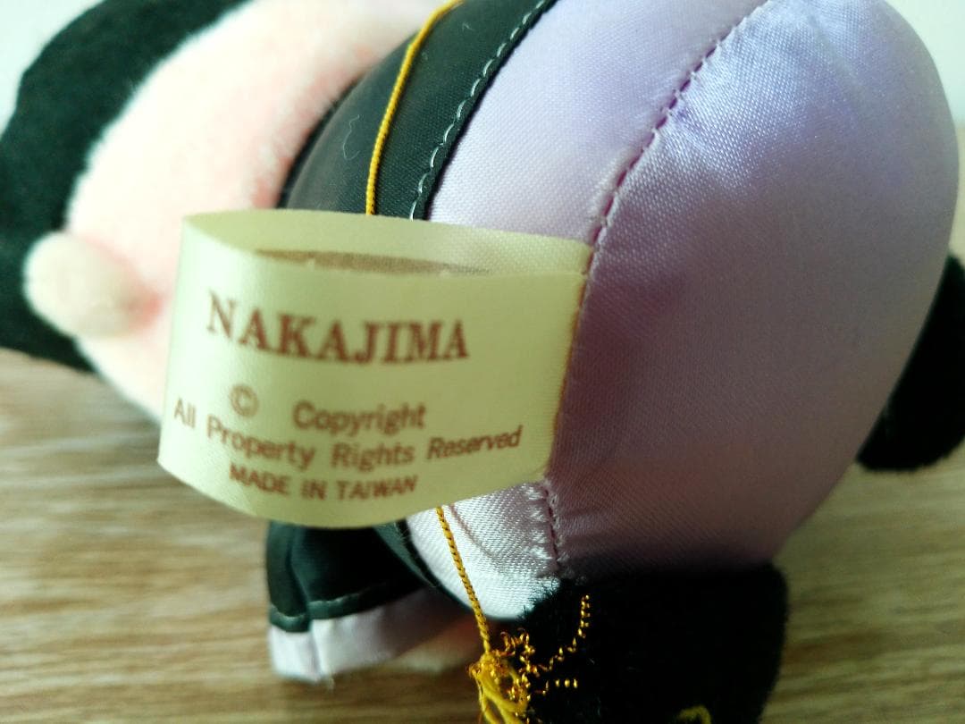 霊幻道士キョンシー　ばね付き　ぬいぐるみ　1985年　当時品