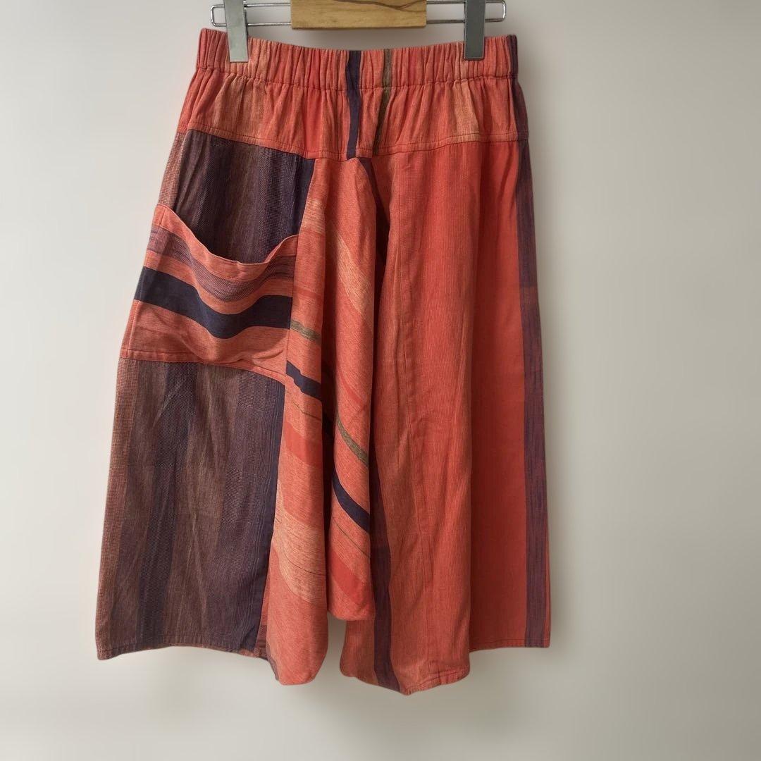 玉木新雌　タルンパンツ