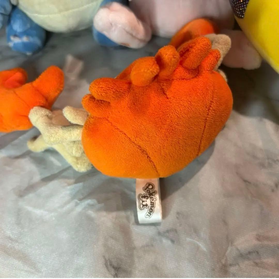 ポケモン初期TOMY ピカチュウ　ポケセン限定　ぬいぐるみまとめ売り