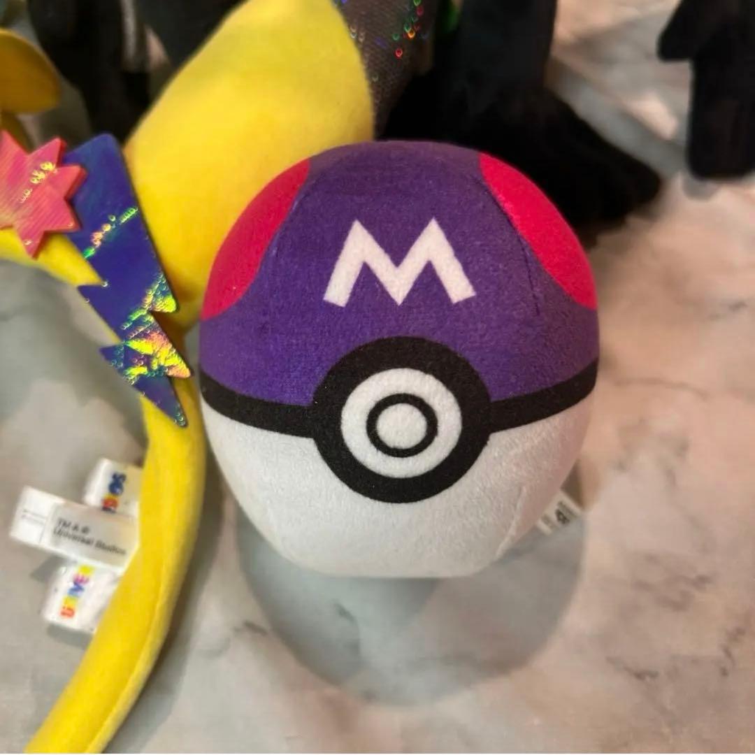 ポケモン初期TOMY ピカチュウ　ポケセン限定　ぬいぐるみまとめ売り