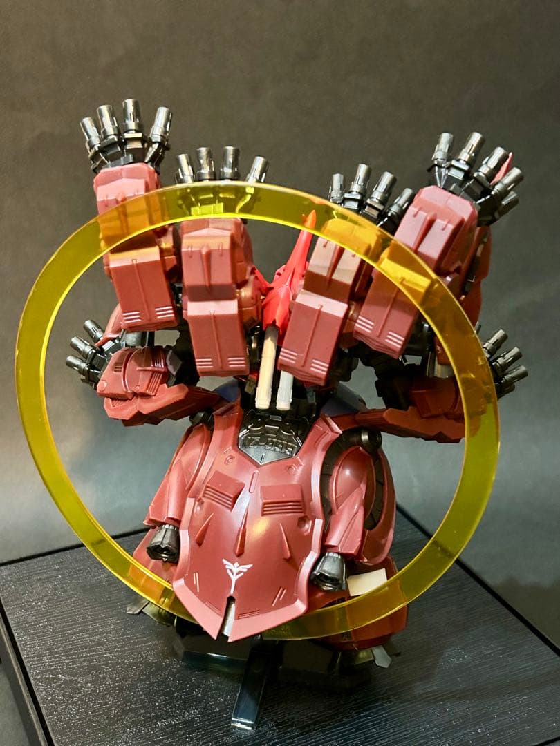 FW ガンダムコンバージ EX15 ネオ・ジオング プレバン限定