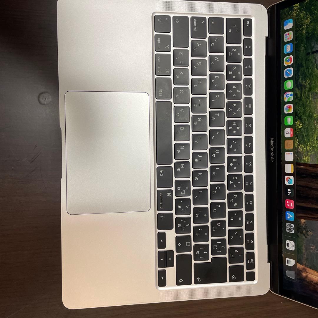 MacBook Air 13インチ （Intel Core i5）