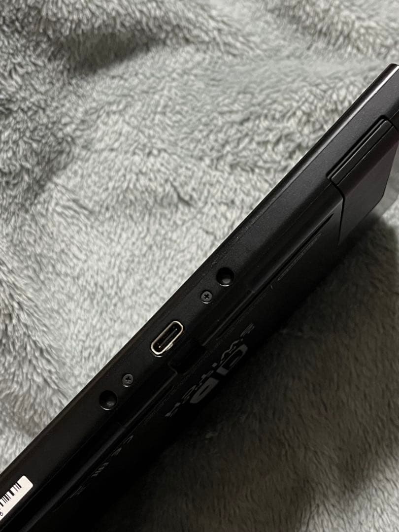 【ジャンク品】Nintendo Switch 本体 ＋ ジョイコングリップ