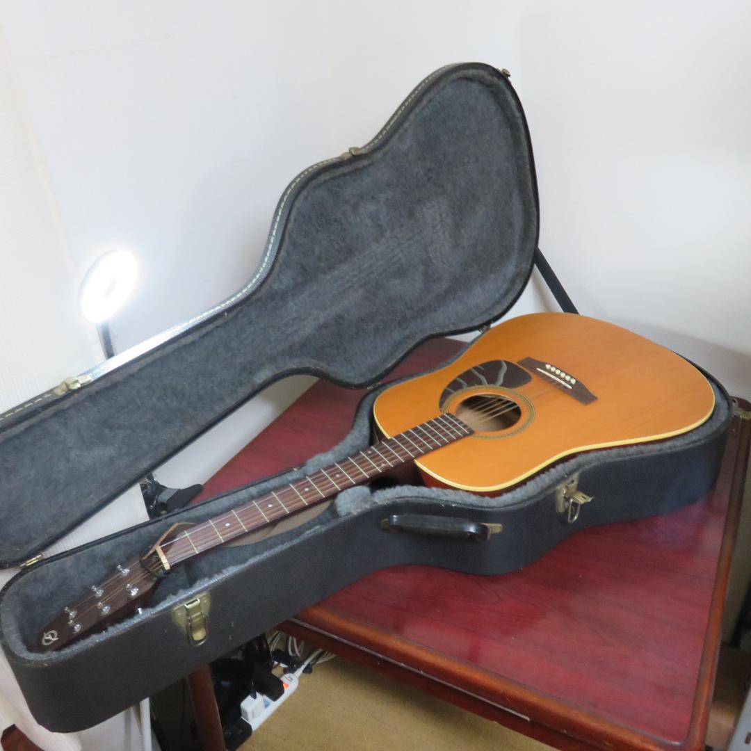 アコースティックギター シーガル ケース付き seagull S6 CEDAR