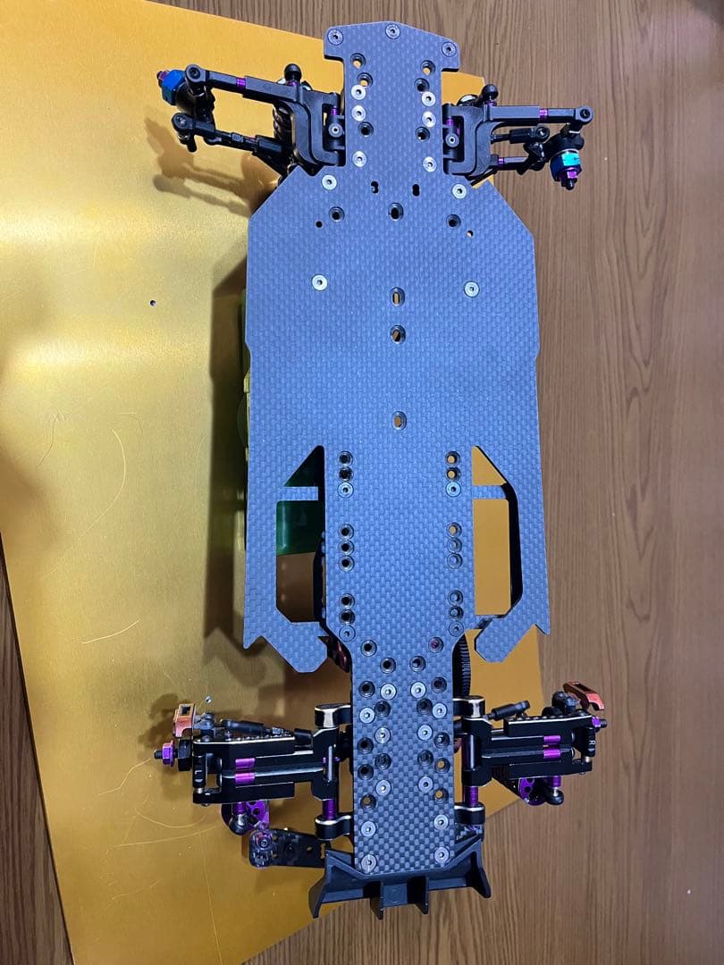 reve d rdx/rc-artコンバ　シャーシ