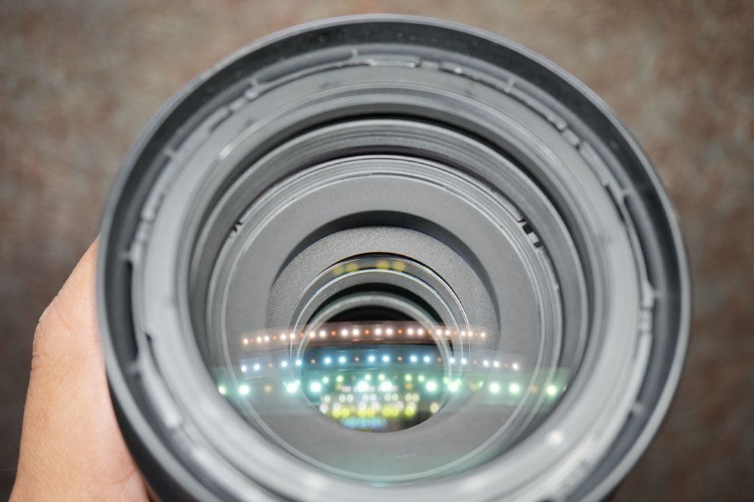 SIGMA 100-400mm F5-6.3ソニー Eマウント