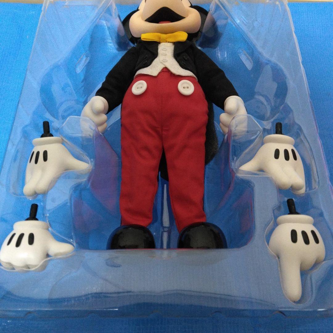 メディコム・トイ アクションフィギュア ミッキーマウス＆ミニーマウス