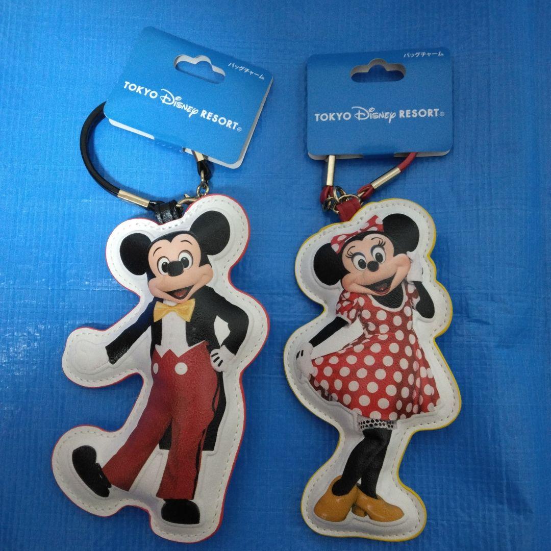 メディコム・トイ アクションフィギュア ミッキーマウス＆ミニーマウス