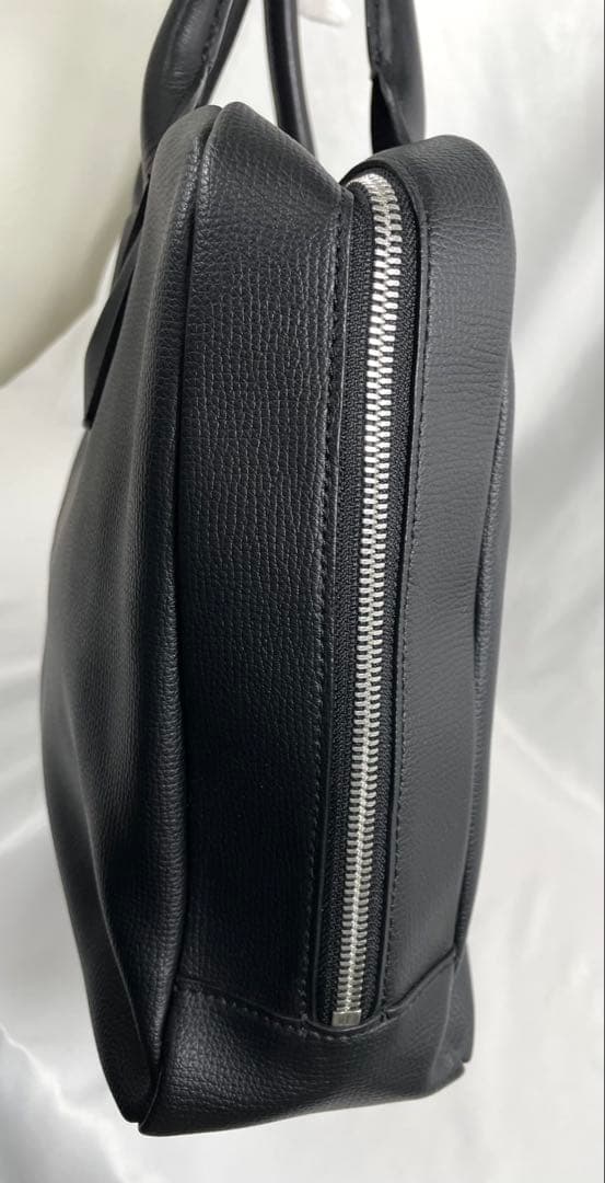 美品 傳濱野 デンハマノ HAMANO ビジネスバッグ ブリーフケース 現行品