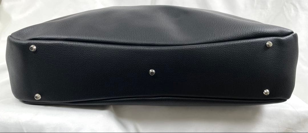 美品 傳濱野 デンハマノ HAMANO ビジネスバッグ ブリーフケース 現行品