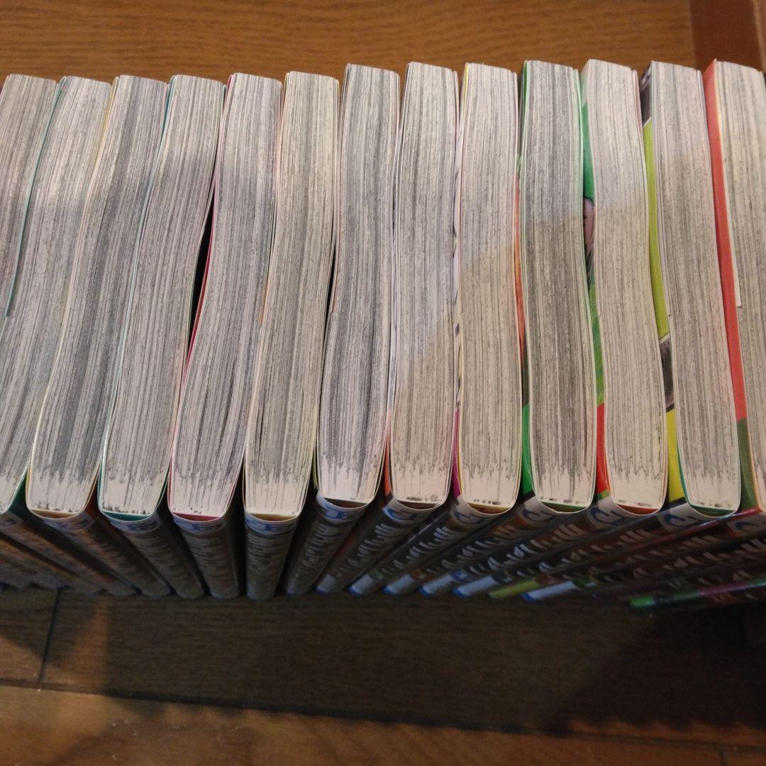 新品未開封品　チェンソーマン　1～22巻　全巻セット