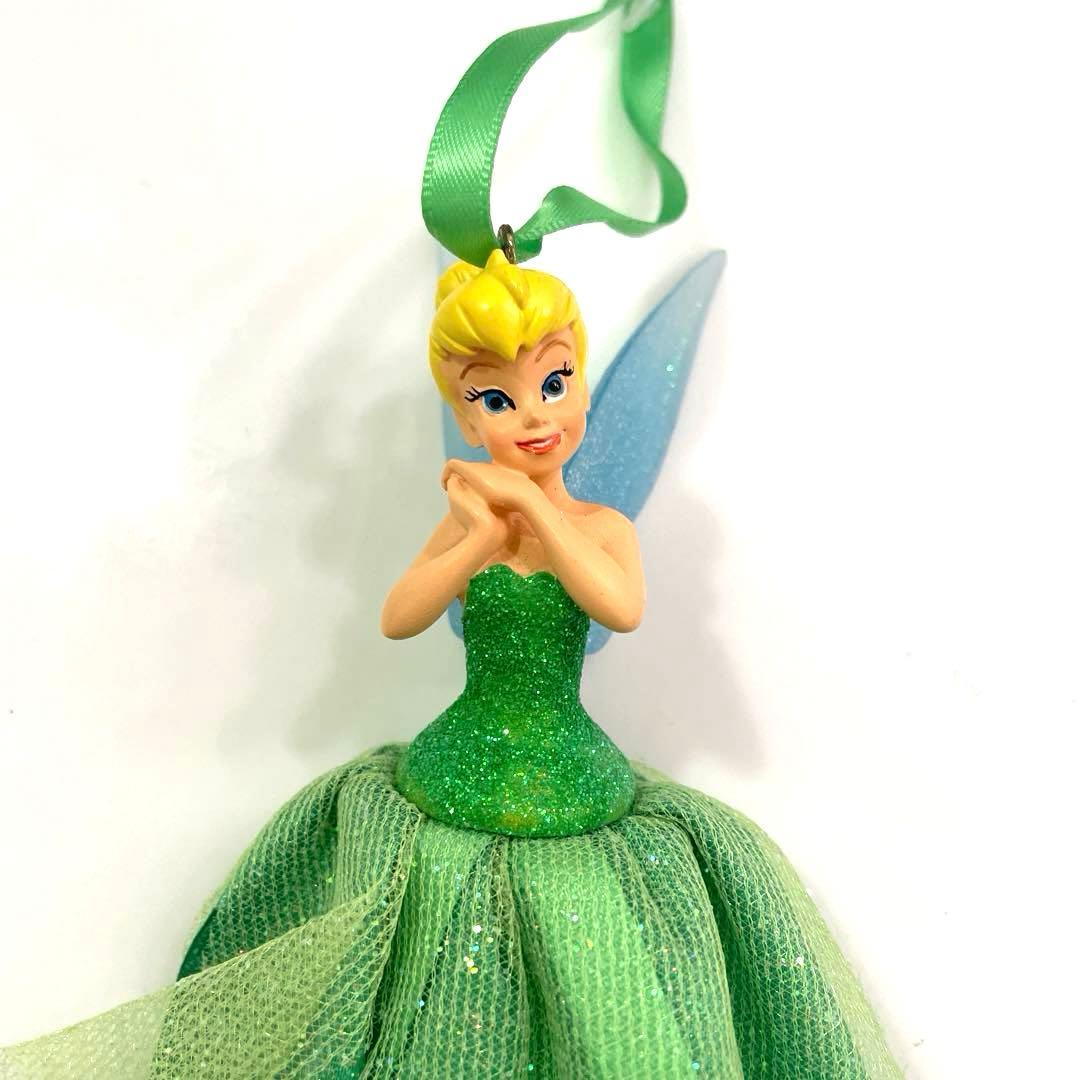 ディズニープリンセス　クリスマスオーナメント　海外パーク限定　9個セット