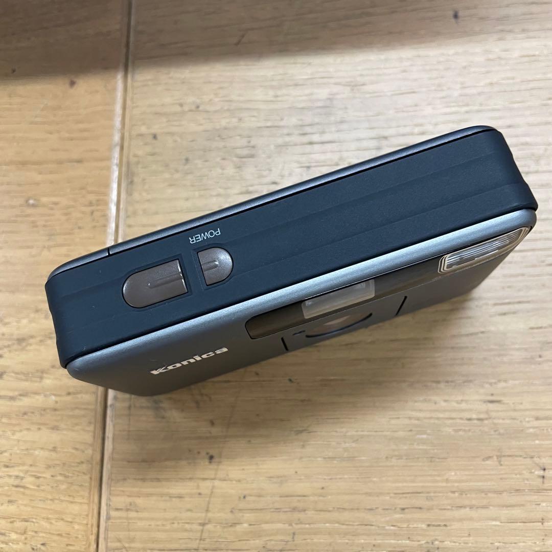 Konica BIG mini BM-201 コンパクトフィルムカメラ