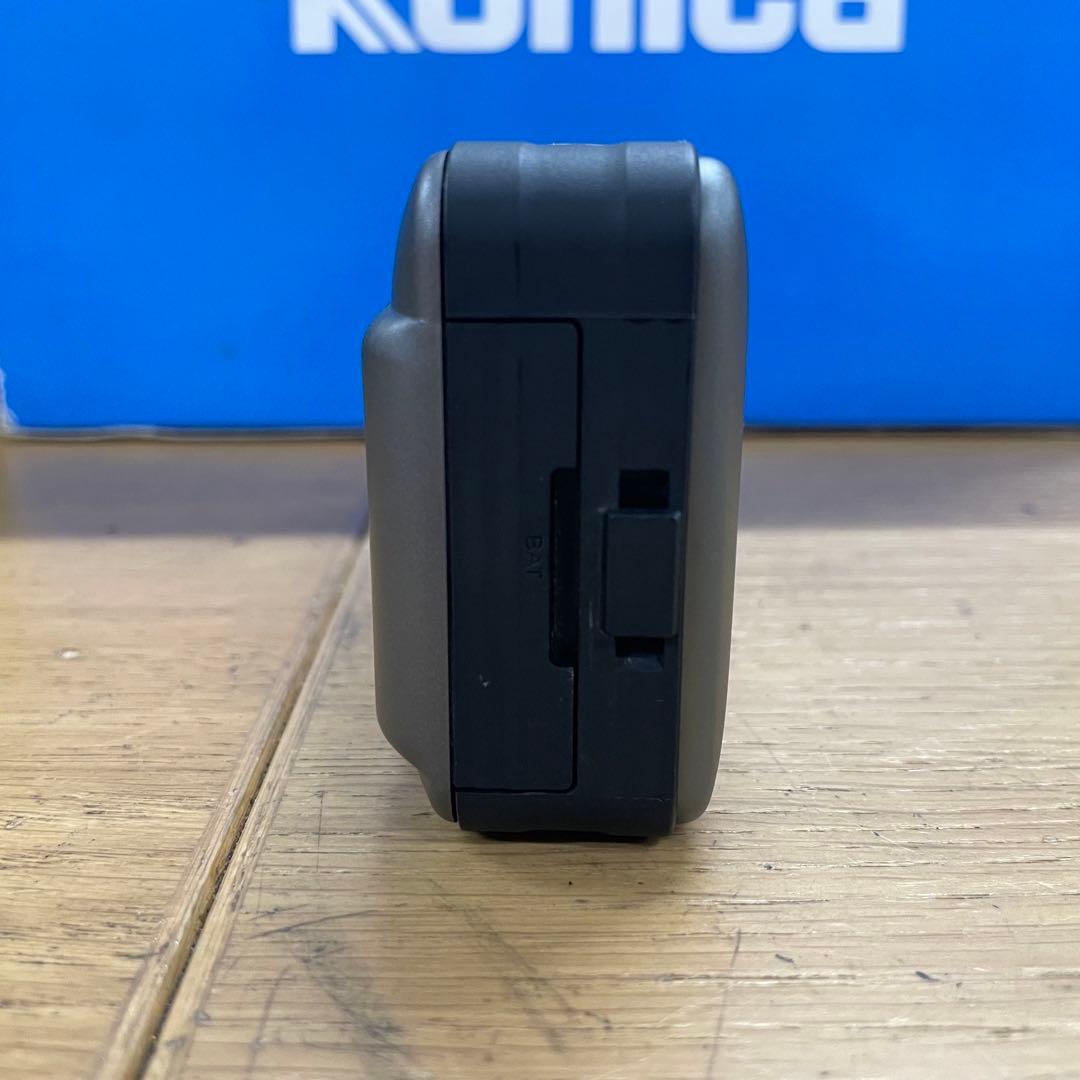 Konica BIG mini BM-201 コンパクトフィルムカメラ