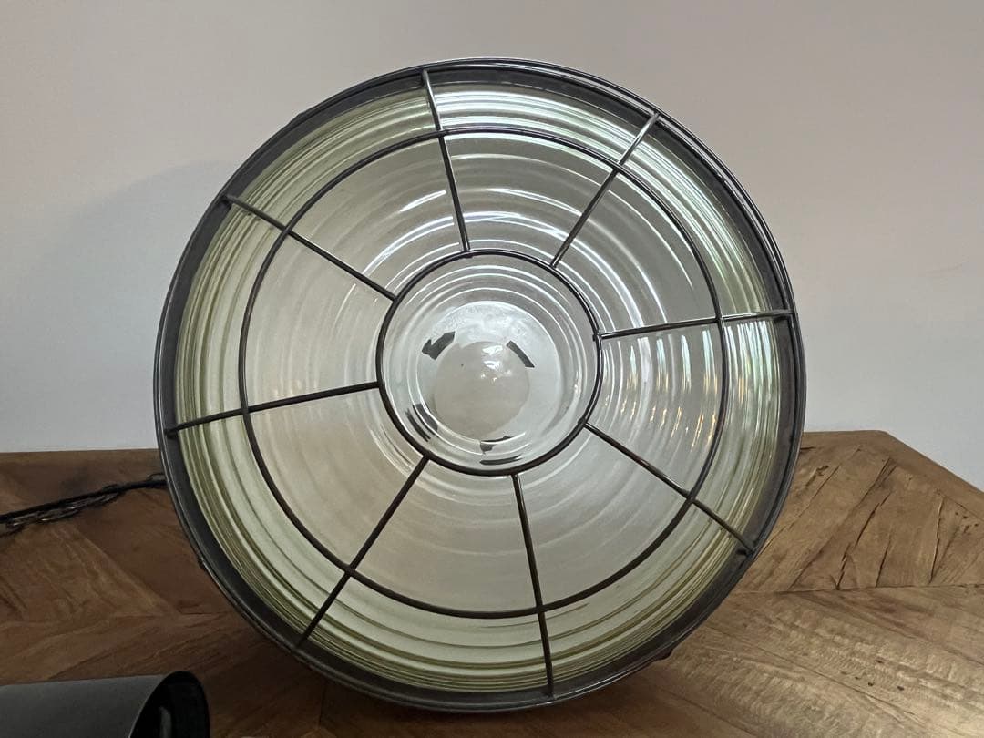 PASADENA LAMP（パサデナランプ） グレー　天井照明