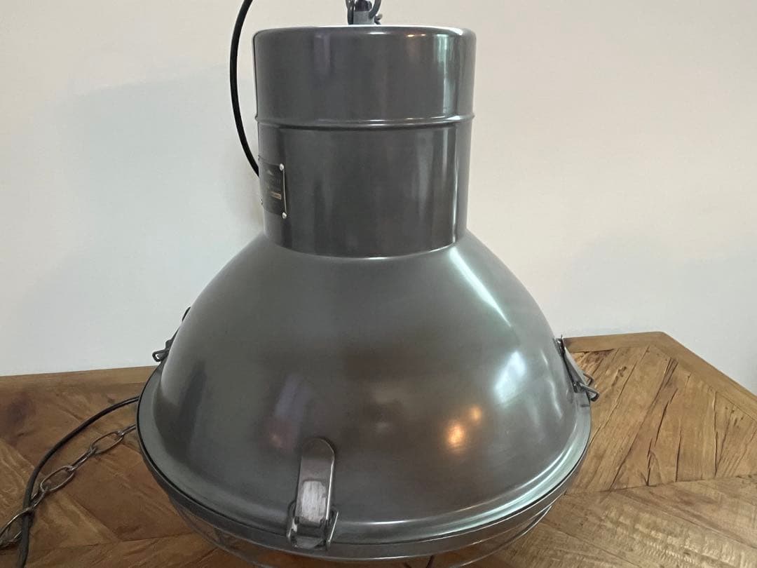 PASADENA LAMP（パサデナランプ） グレー　天井照明