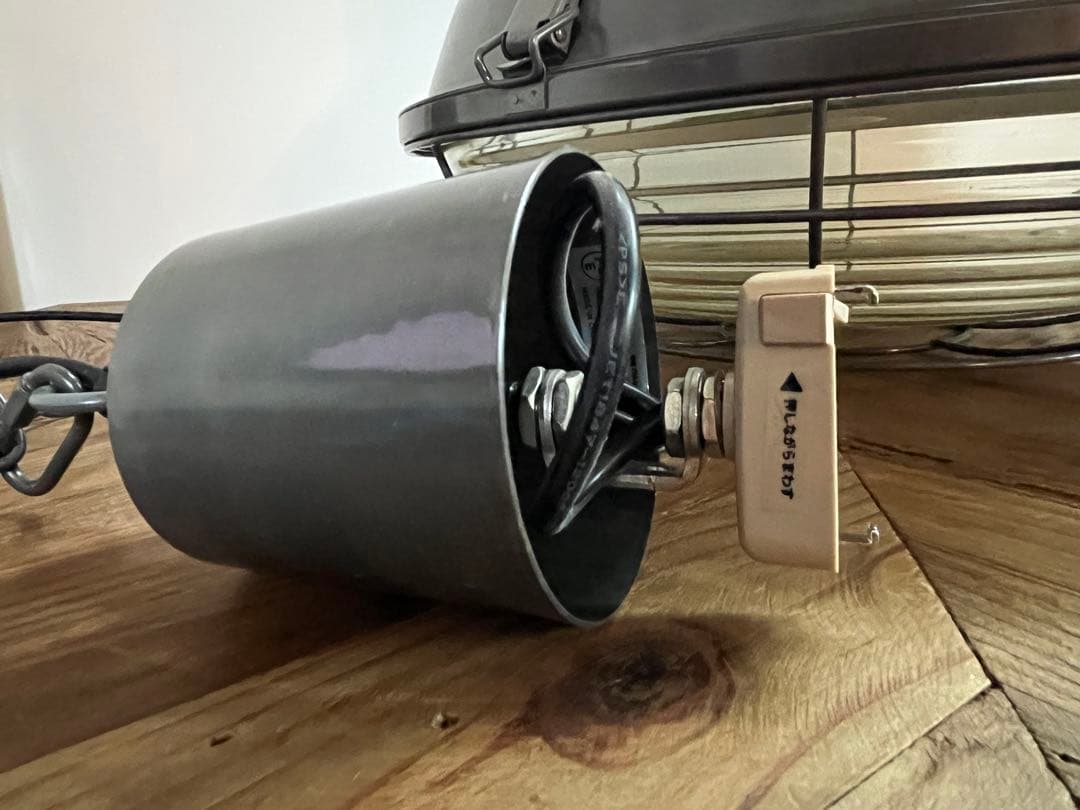 PASADENA LAMP（パサデナランプ） グレー　天井照明