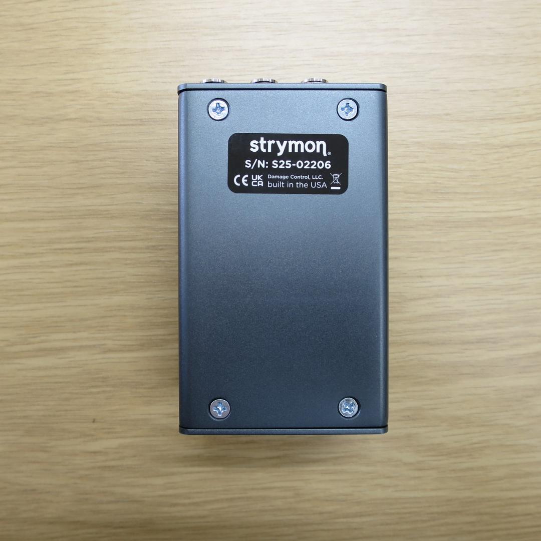 strymon EC-1 single head dTape Echo ディレイ