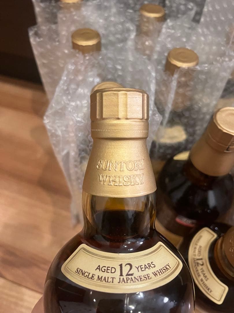 山崎12年【14本】