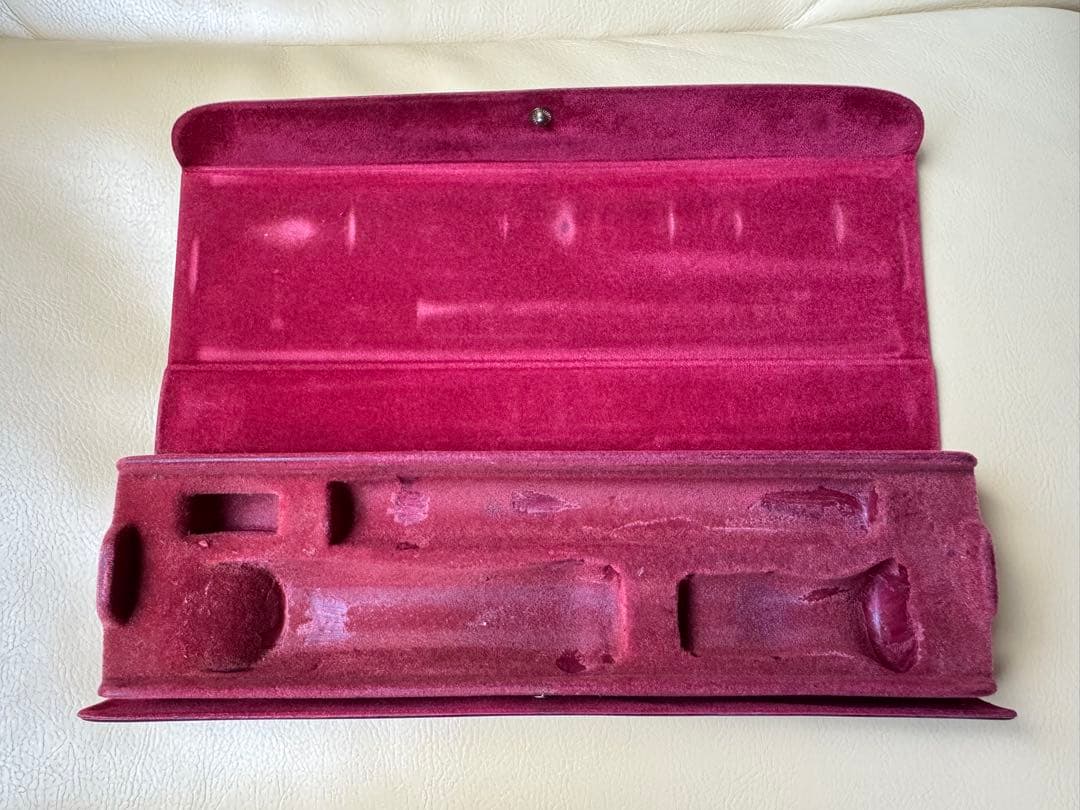 Moeck 木製ソプラノリコーダー　ロッテンブルグ