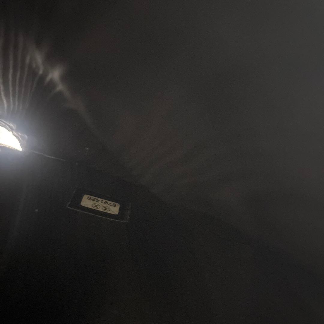 正規品　CHANEL 三つ折り　財布